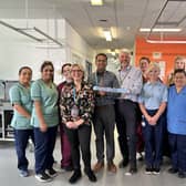 NHS Grampian colleagues are standing shoulder to shoulder in the fight against racism