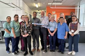 NHS Grampian colleagues are standing shoulder to shoulder in the fight against racism