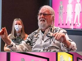 Sir Billy Connolly has announced plans for a new comedy award in his name, which will be presented for the first time in 2023.