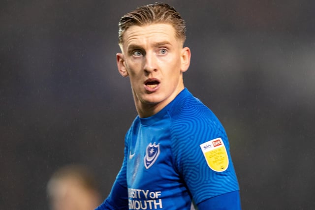 A very tough decision to leave George Hirst out, but Ronan Curtis proved on Friday night why he remains a key performer in the attacking third for Pompey. His double against Exeter ended a barren run in front of goal but he has that ability to change a game in an instant.