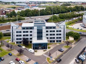 GAP Group plans to relocate its current HQ to the 38,836-square foot Citypoint 2 building which overlooks the M8 motorway on the northern periphery of the city centre.