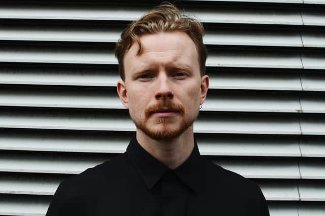 Rory James' new single Call It Love is gathering momentum