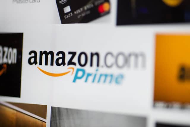 Amazon: 'We work hard to ensure that reviews accurately reflect the experience that customers have had with a product.' Picture: John Devlin
