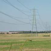 The proposed 190km overhead line from Peterhead to Beauly has been redivided from five sections to 11 sections.