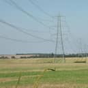 The proposed 190km overhead line from Peterhead to Beauly has been redivided from five sections to 11 sections.