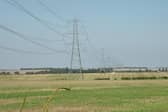 The proposed 190km overhead line from Peterhead to Beauly has been redivided from five sections to 11 sections.