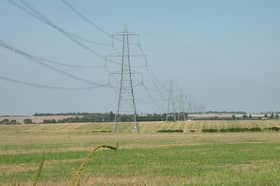 The proposed 190km overhead line from Peterhead to Beauly has been redivided from five sections to 11 sections.