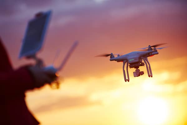 Drone pilots in the UK are to follow news rules as of 31 December