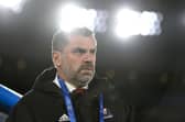 Ange Postecoglou. (Photo by Matt Roberts/Getty Images)