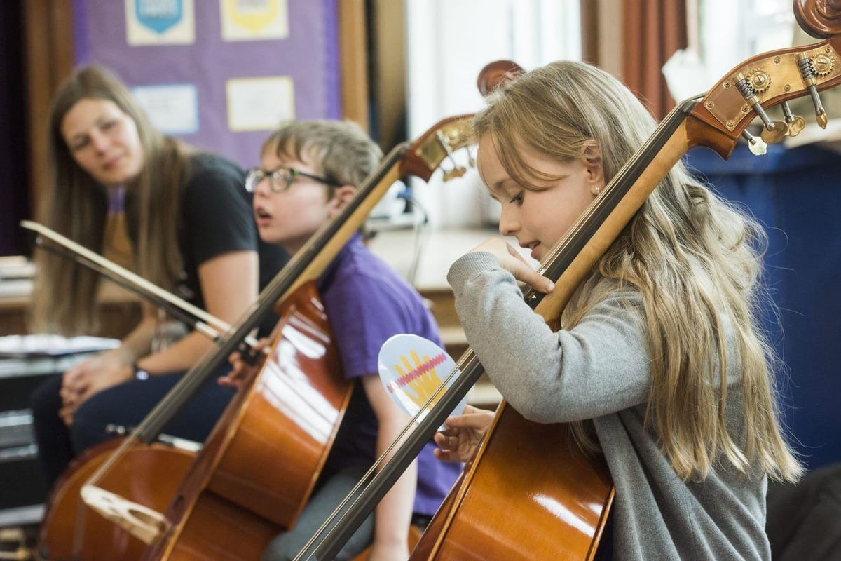 Children's charity 'heartbroken' as funding plug is pulled on music education project