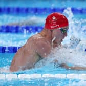 Duncan Scott's Olympics have come to an end.