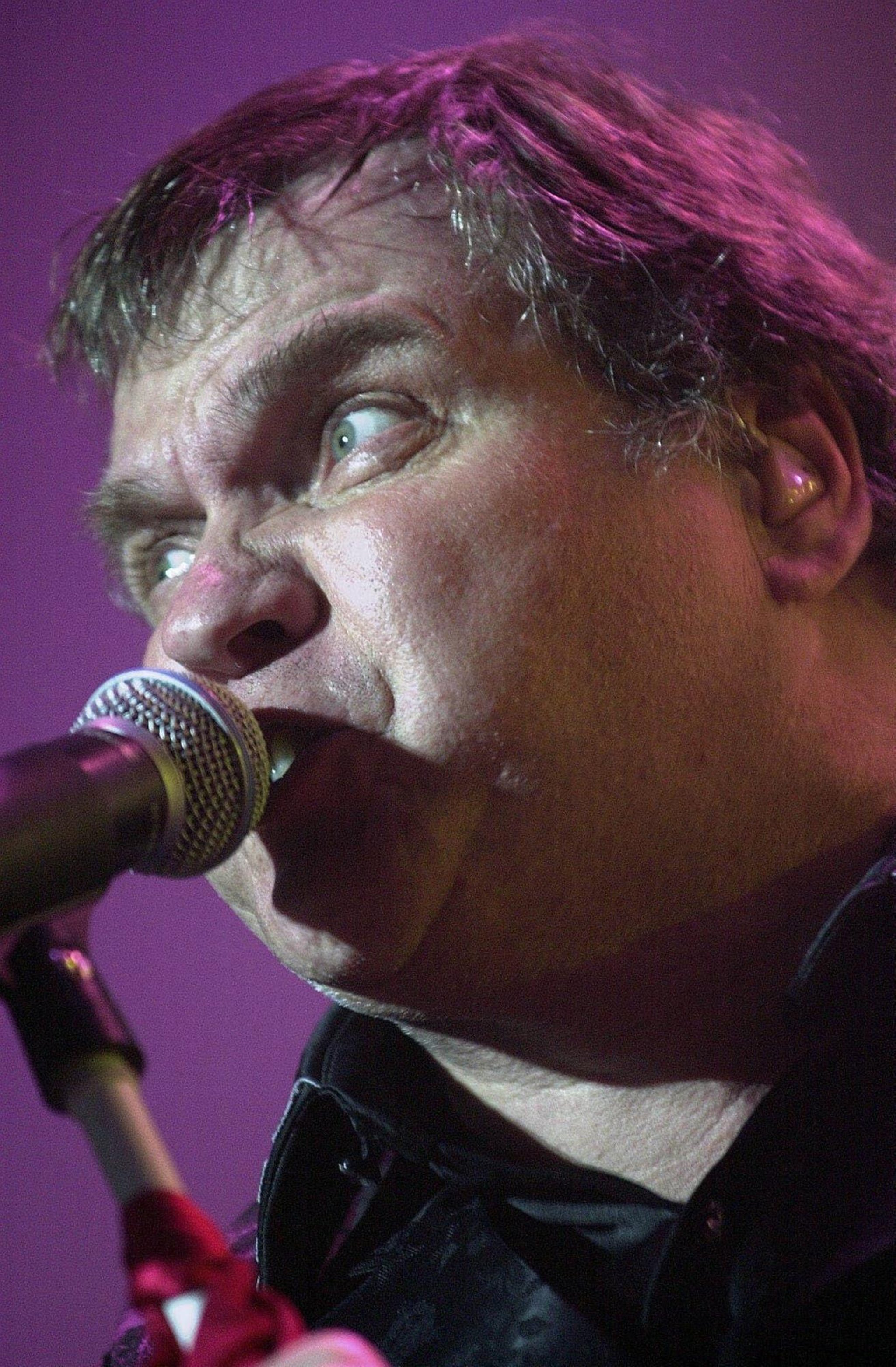 US singer, Meat Loaf, known for hits like Bat Out Of Hell, dies aged 74
