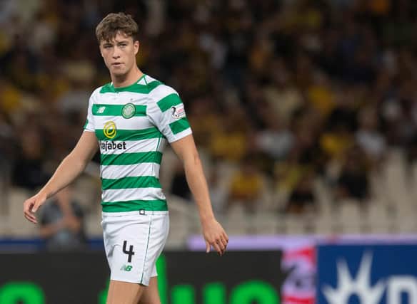 Jack Hendry has questioned whether he was given enough of a chance at Celtic