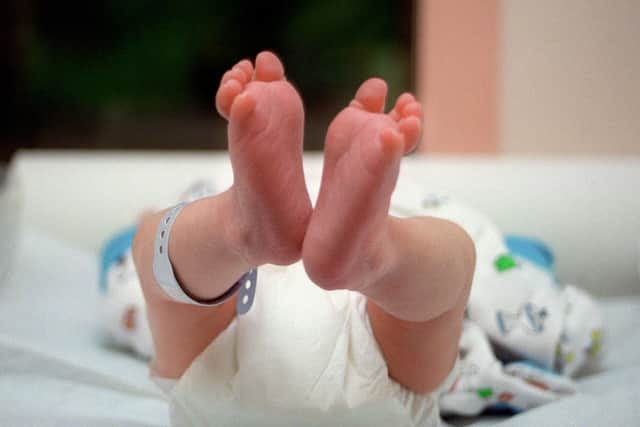 Scotland's birth rate hit a record low in 2020. Picture: Didier Pallages/AFP via Getty Images