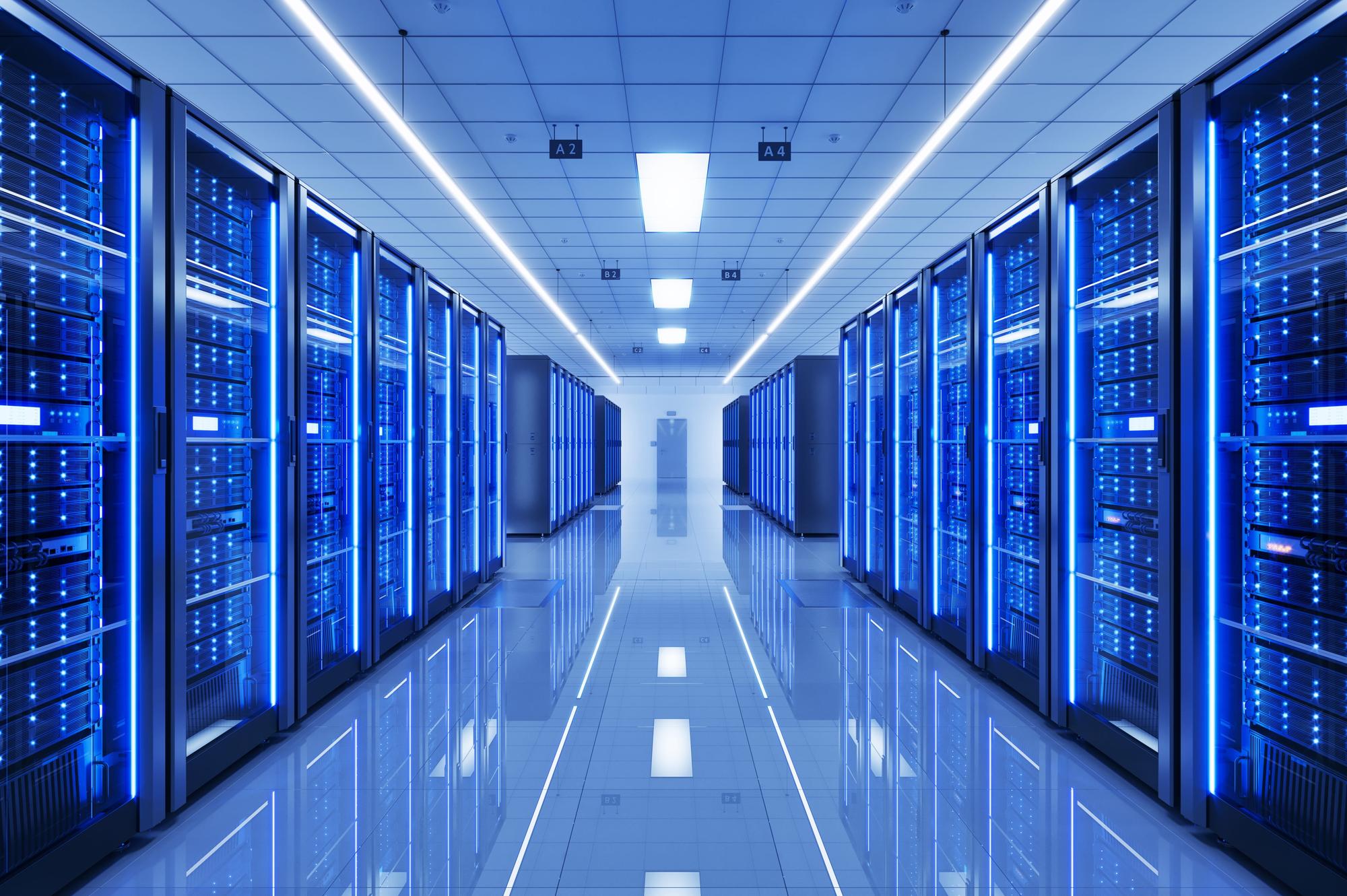 Plans for giant data centre would ‘open new chapter’ for historic Scottish ...