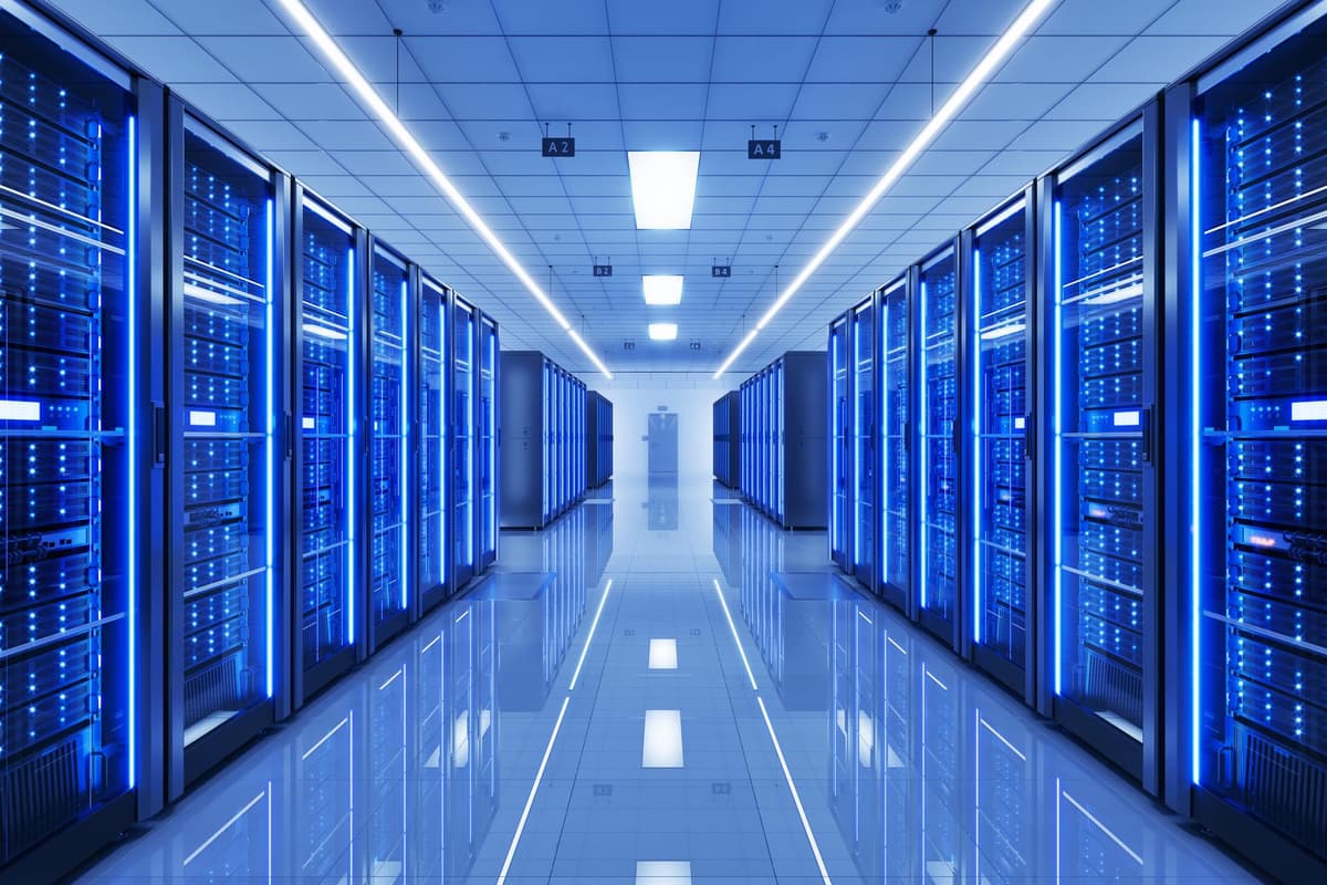 Plans for giant data centre would ‘open new chapter’ for historic Scottish ...