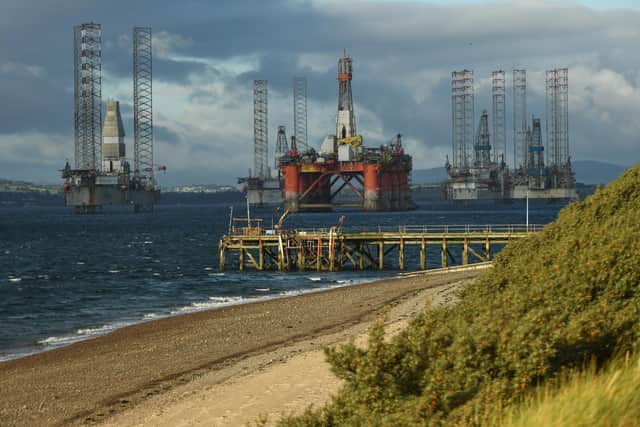 The UK Government has been urged not to allow the Rosebank field in the North Sea to go ahead. Photo: Getty Images