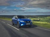 2021 Nissan Qashqai