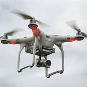 Drones to deliver medical supplies between hospitals