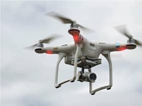 Drones to deliver medical supplies between hospitals