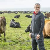 Rory Christie, The Dourie Farming Company, SW Scotland