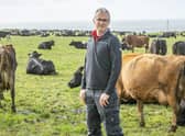 Rory Christie, The Dourie Farming Company, SW Scotland