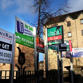 New figures show Scotland's rental market is the fastest in the UK, with the average property being snapped up in 15 days
