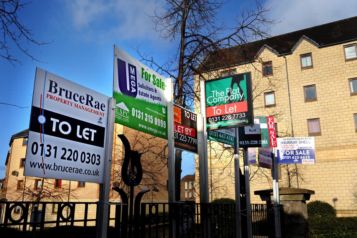 Chepest Rent Scotland Scottish rental market is fastest – and cheapest – in the UK