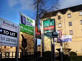 New figures show Scotland's rental market is the fastest in the UK, with the average property being snapped up in 15 days