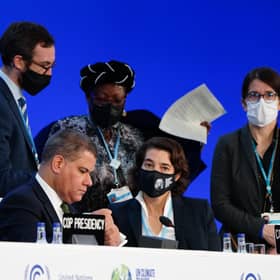 A new UN science report is set to send what may be the starkest warning yet about the impacts of climate change on people and the planet.