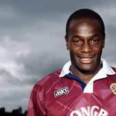 Justin Fashanu.