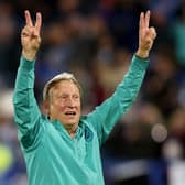 Veteran manager Neil Warnock's has been named the new interim manager of Aberdeen.