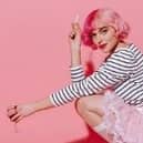 Tatty McLeod has nearly five million 'likes' on TikTok.