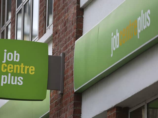 The Scottish Government scheme aims to help people get back into work.