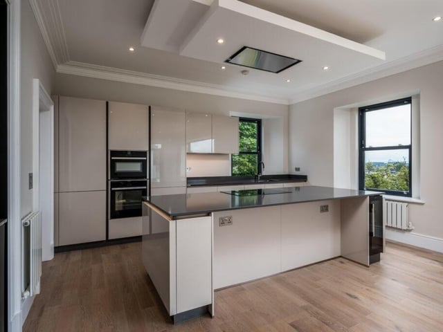 Kitchen.