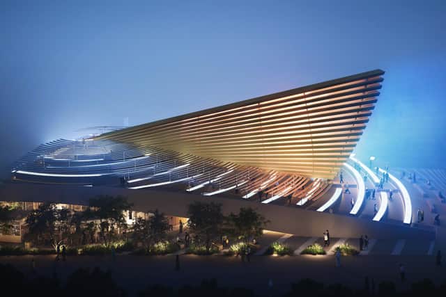 Heriot-Watt University’s future skills conference is taking place at Expo 2020 Dubai this week. Picture: contributed.