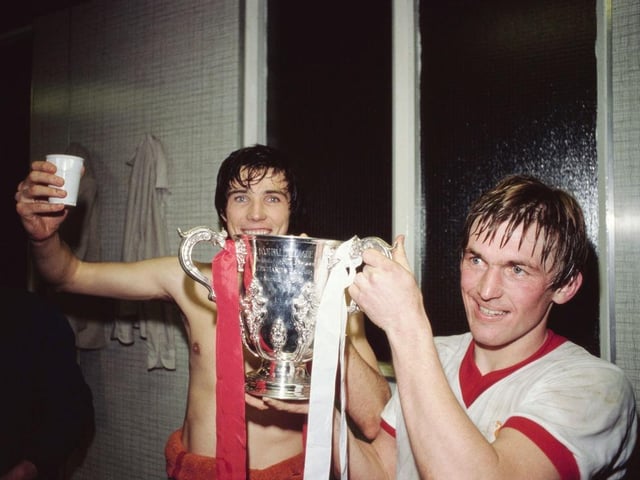 “There was only one Bob Paisley and he was the greatest of them all…He was never boastful but had great football knowledge. I owe Bob more than I owe anybody else in the game. There will never be another like him.”