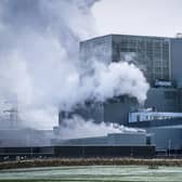 Hunterston B nuclear power plant in North Ayrshire was permanently shut down in January 2022. Picture: Jane Barlow/PA Wire