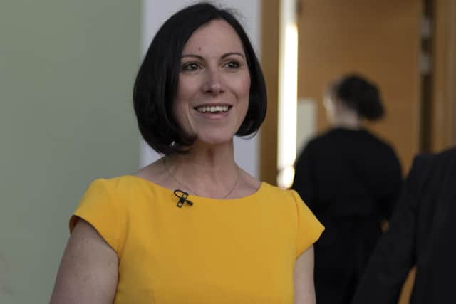 Claudia Cavalluzzo, executive director of Converge