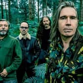 Del Amitri will be headining the final night of next year's Hebridean Celtic Festival on the Isle of Lewis.