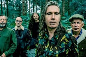 Del Amitri will be headining the final night of next year's Hebridean Celtic Festival on the Isle of Lewis.