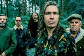 Del Amitri will be headining the final night of next year's Hebridean Celtic Festival on the Isle of Lewis.