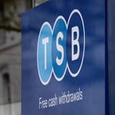 TSB has said it will cut around 900 jobs as part of plans to close 164 of its high street bank branches. Picture: Gareth Fuller/PA Wire