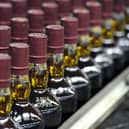 French spirits giant Pernod Ricard has brands including The Glenlivet and Chivas Regal. Picture: John Devlin