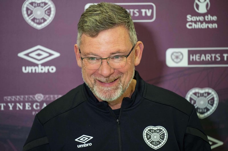 It is a surprise to see the two-time former Hearts boss on the bookmakers list given the acrimony that surrounded the end of his previous tenure. Had some high moments in the Jambos dugout but a return for the ex-Scotland boss, now combining punditry with an advisory role at Brechin City, would seem highly unlikely.