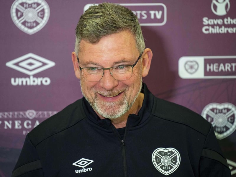 It is a surprise to see the two-time former Hearts boss on the bookmakers list given the acrimony that surrounded the end of his previous tenure. Had some high moments in the Jambos dugout but a return for the ex-Scotland boss, now combining punditry with an advisory role at Brechin City, would seem highly unlikely.