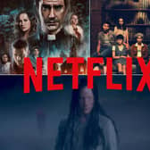 These 8 Netflix TV shows are said to be packed with spooky jam scares. Cr: Netflix