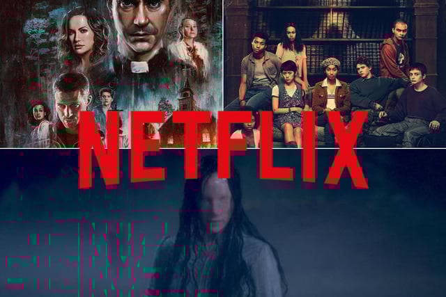 These 8 Netflix TV shows are said to be packed with spooky jam scares. Cr: Netflix