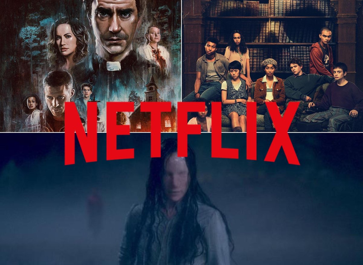 Best Horror Shows To Watch On Netflix Tonight