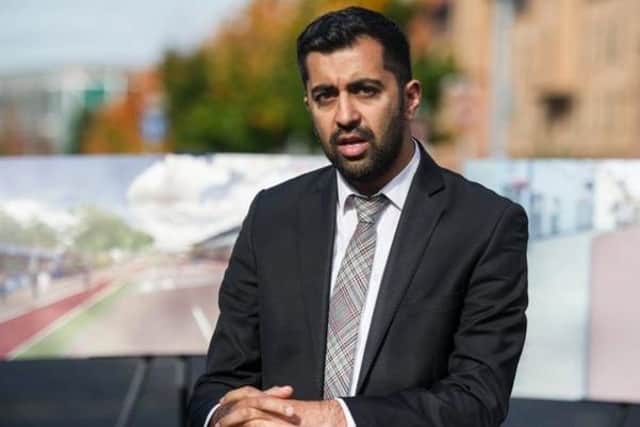 Humza Yousaf has indicated he will make changes to the Bill